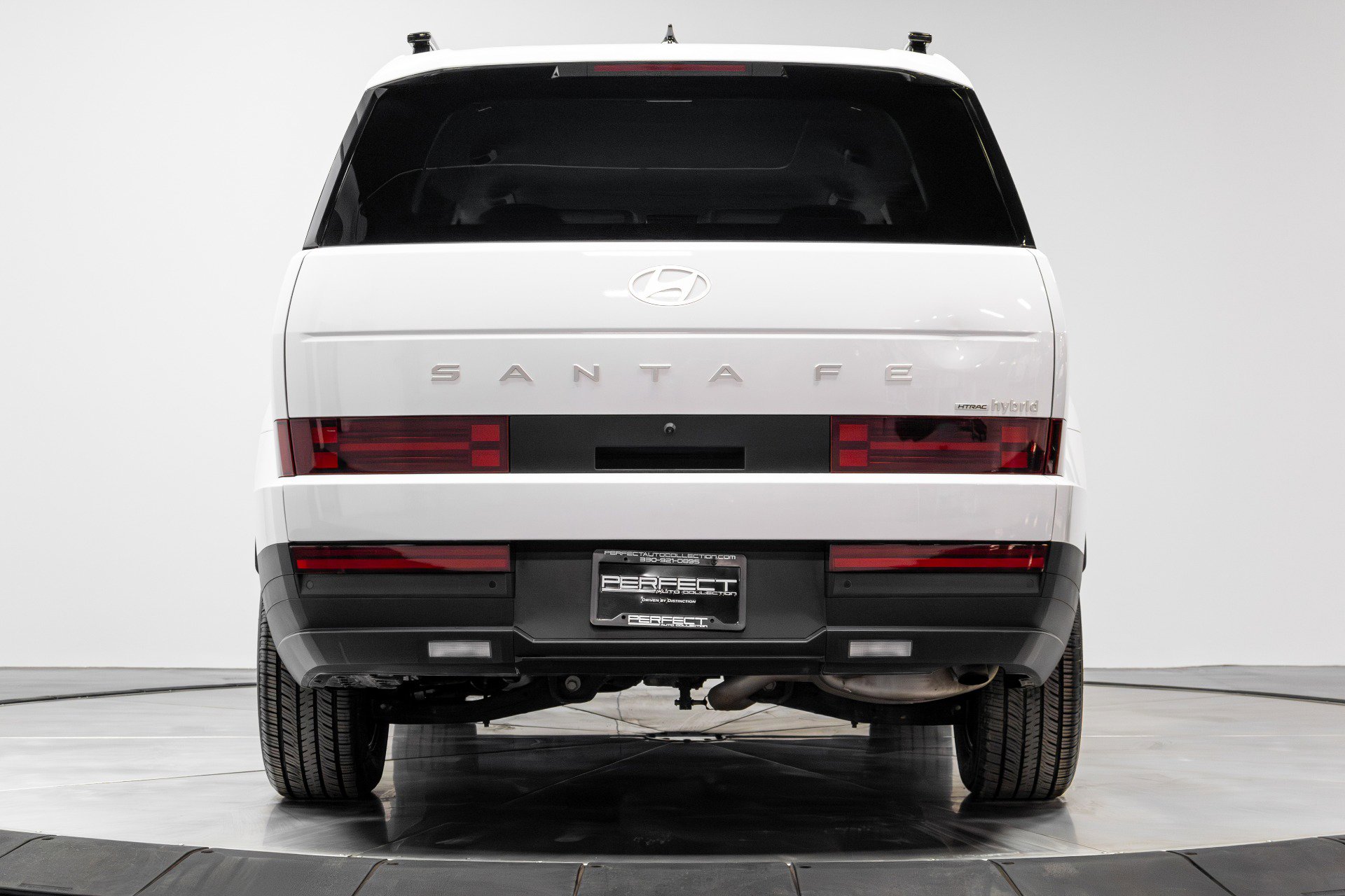 Used 2025 Hyundai Santa Fe SEL image 41