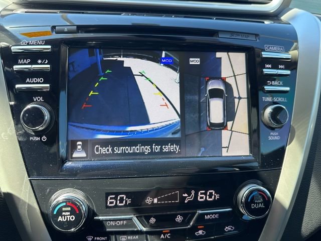 Used 2017 Nissan Murano Platinum w/ Platinum Technology Package image 17