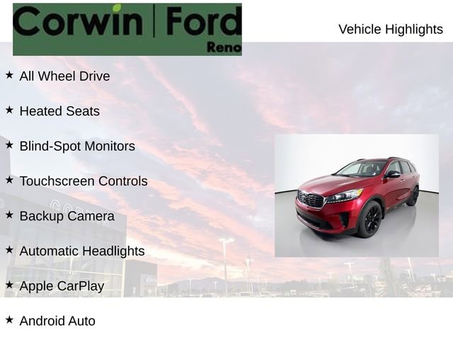 Used 2019 Kia Sorento S image 8