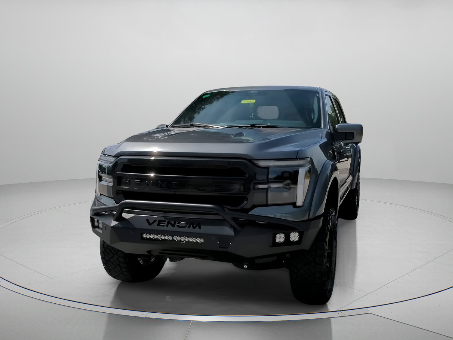 New 2025 Ford F150 Lariat w/ Equipment Group 502A High image 9