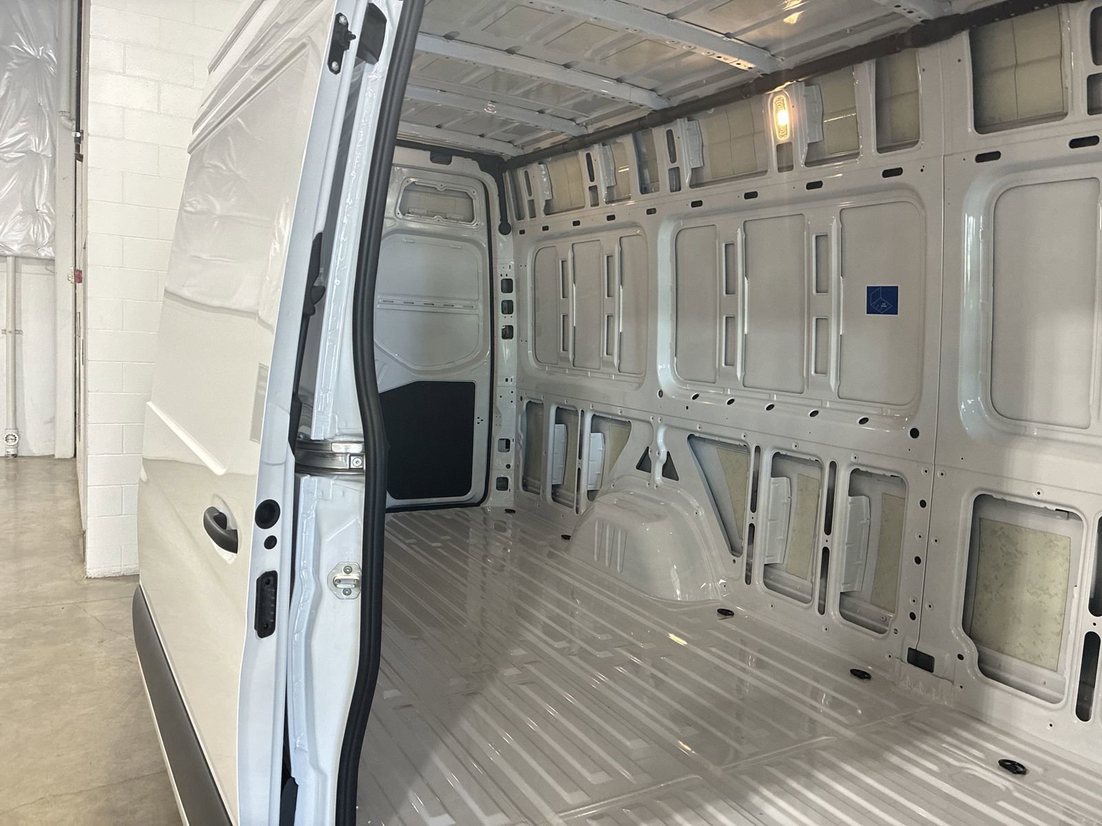 New 2025 Mercedes-Benz Sprinter 2500 image 5