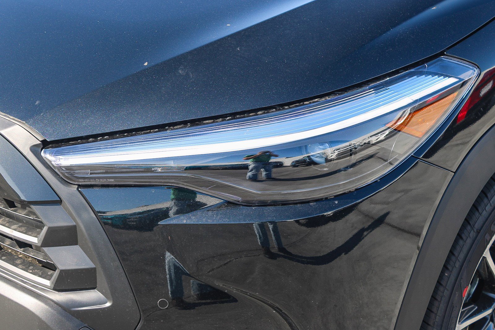 New 2026 Toyota Corolla Cross XLE FWD image 5