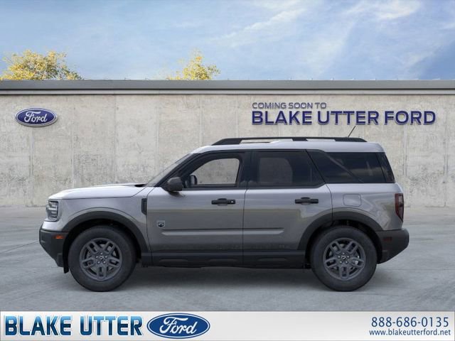 New 2025 Ford Bronco Sport Big Bend w/ Convenience Package AWD/4WD image 2