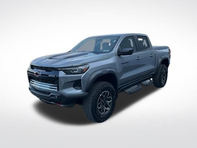 Certified 2023 Chevrolet Colorado ZR2 w/ ZR2 Convenience Package III AWD/4WD image 12