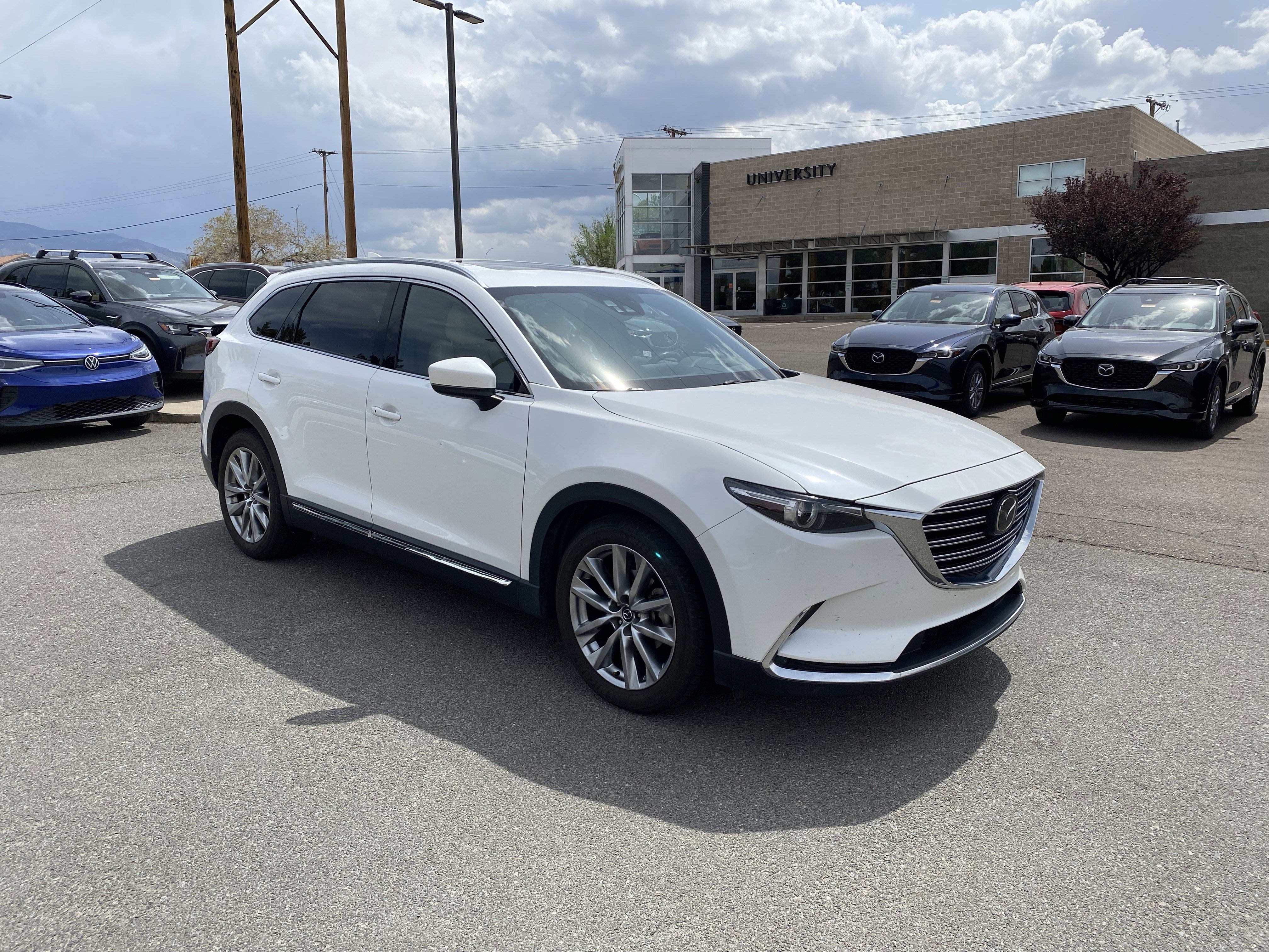 Used 2016 MAZDA CX-9 Grand Touring image 44