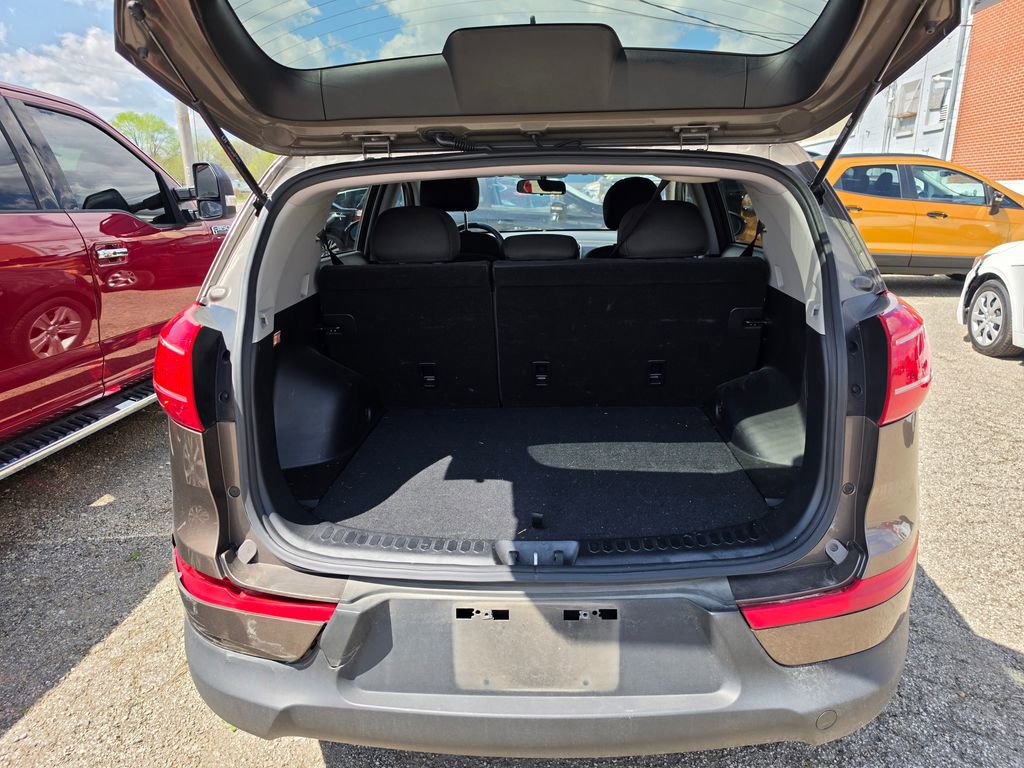 Used 2013 Kia Sportage LX image 8