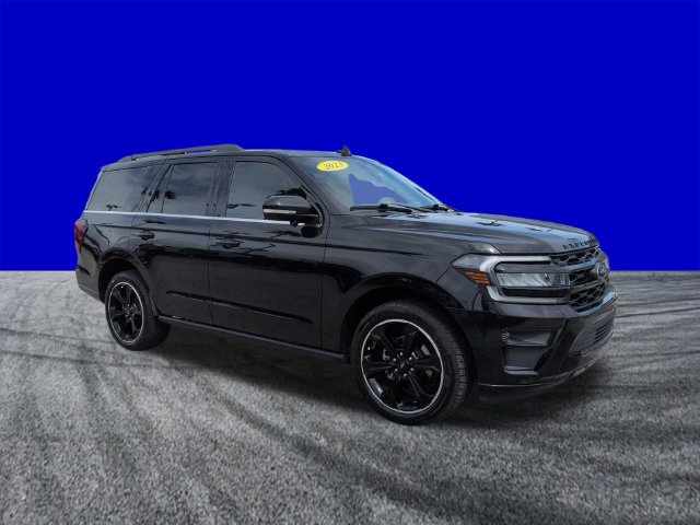 Certified 2023 Ford Expedition Limited RWD image 2