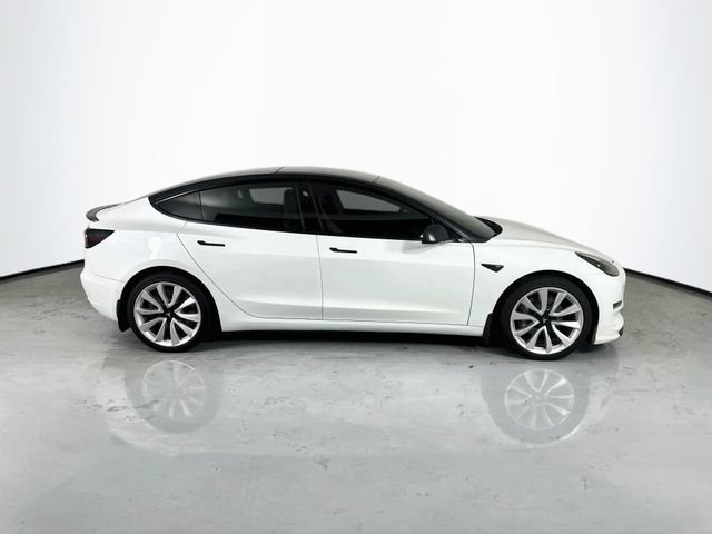 Used 2022 Tesla Model 3 Long Range AWD/4WD image 10