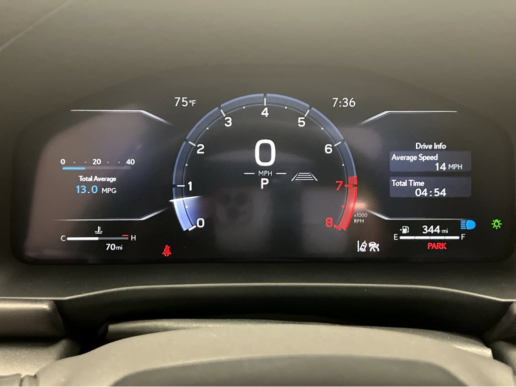 New 2026 Lexus IS 350 F Sport AWD/4WD image 14