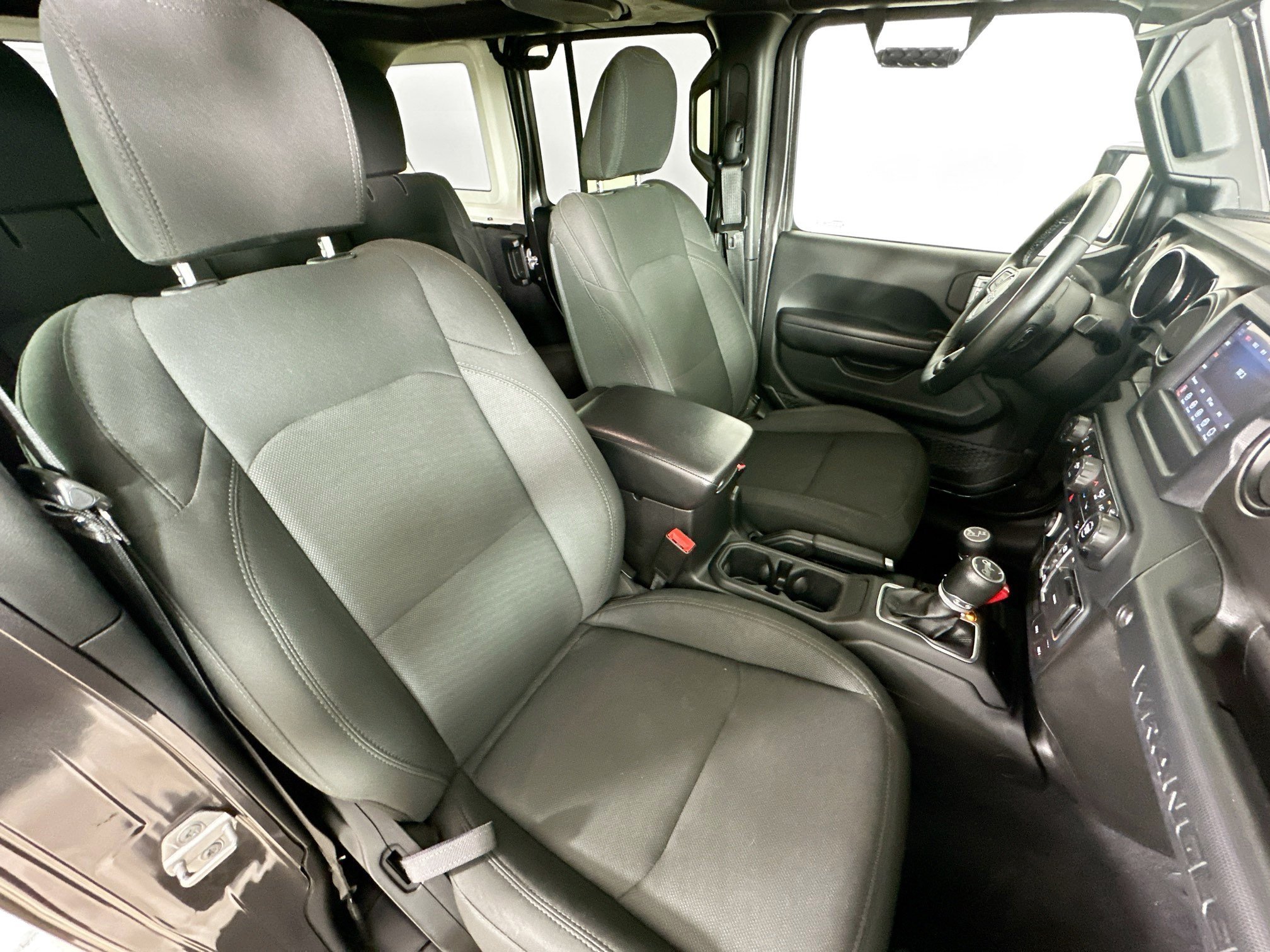 Used 2019 Jeep Wrangler Unlimited Sport S AWD/4WD image 41