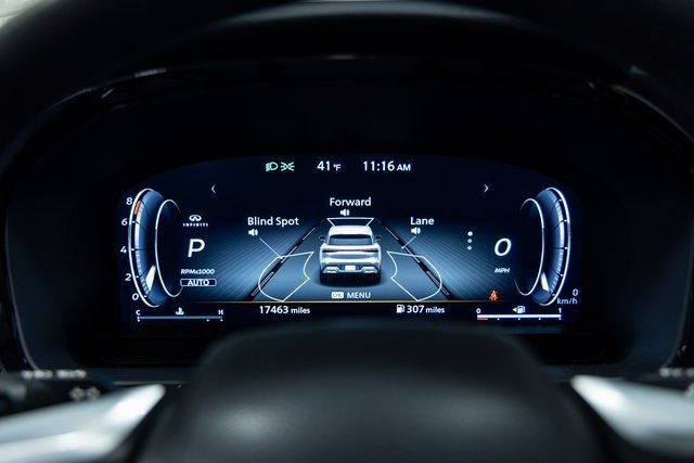 Used 2023 INFINITI QX60 Luxe w/ Cargo Package image 2