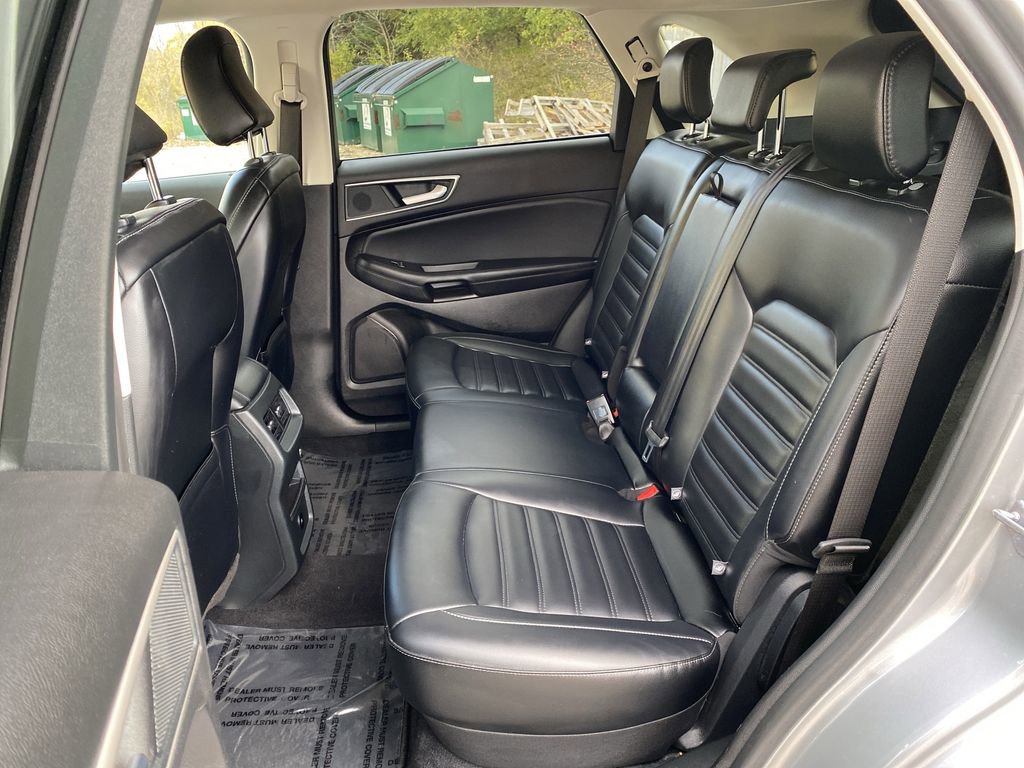 Certified 2024 Ford Edge SEL image 35