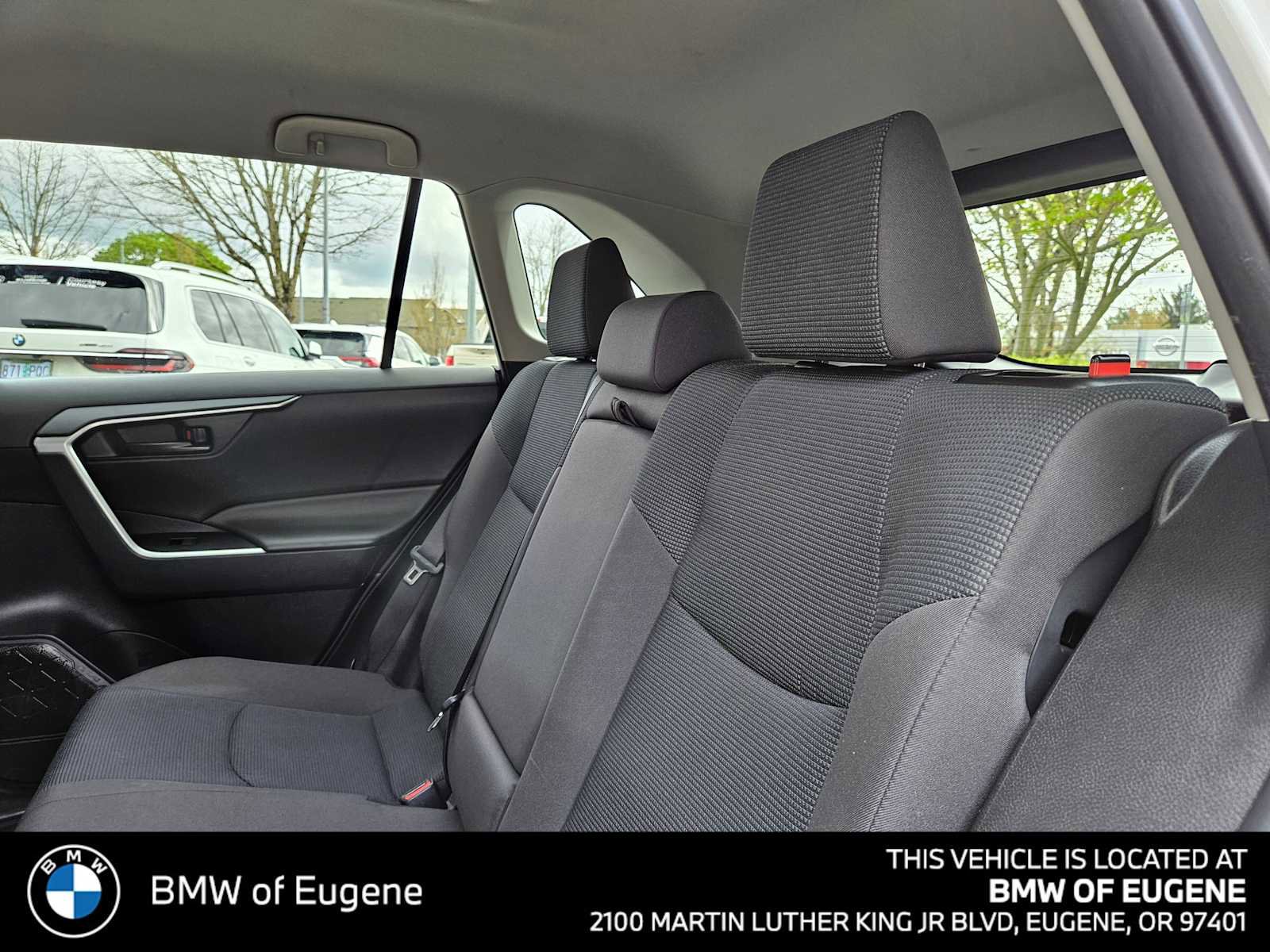 Used 2024 Toyota RAV4 LE AWD/4WD image 21