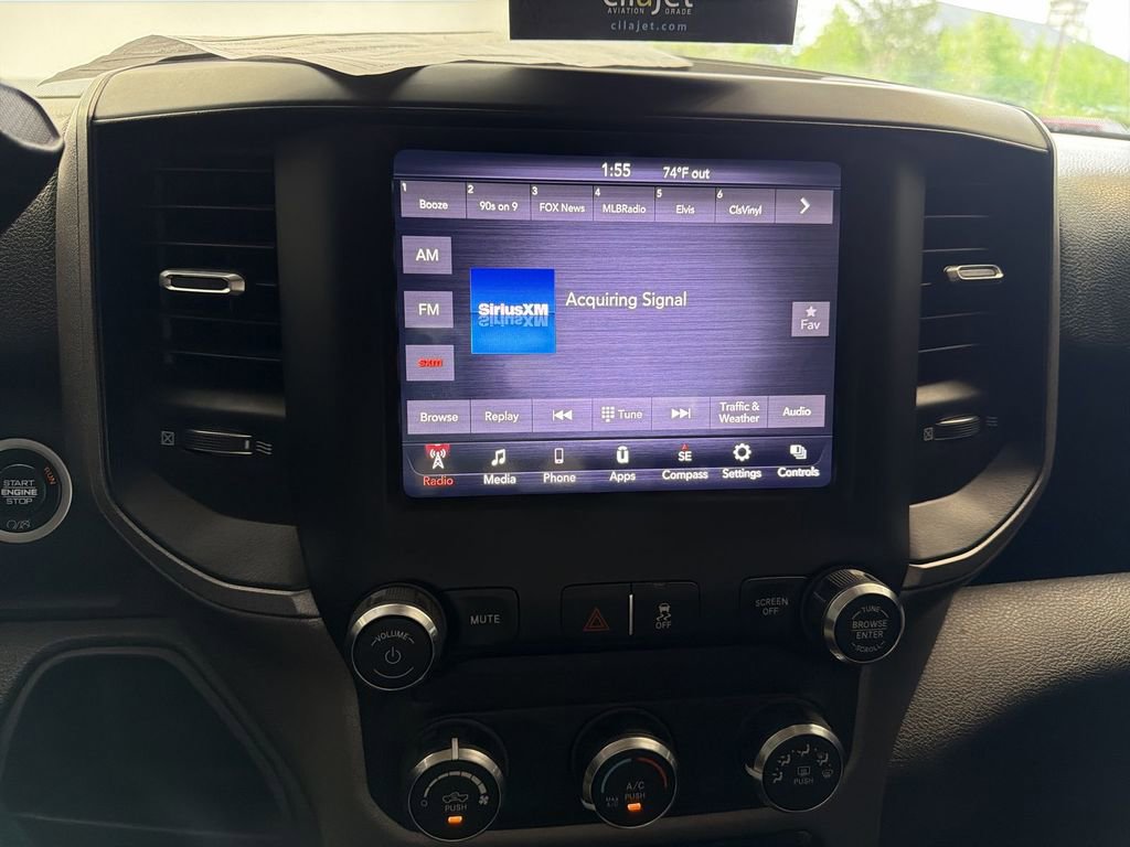 Used 2019 RAM 2500 Tradesman w/ Towing Technology Group image 13