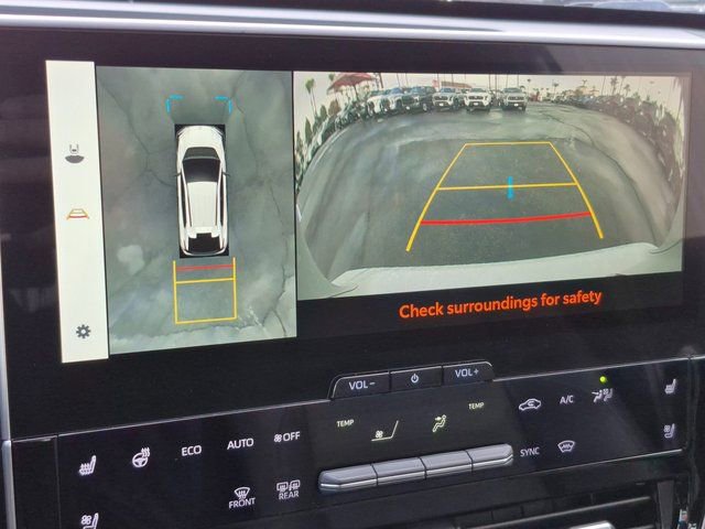 Used 2024 Toyota bZ4X Limited image 13