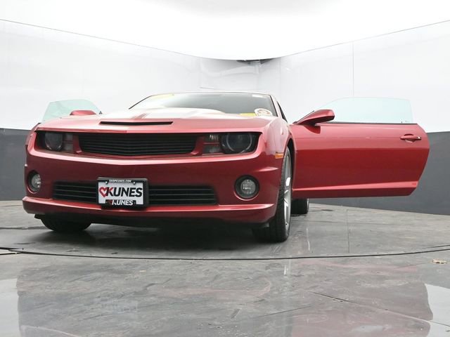 Used 2012 Chevrolet Camaro SS w/ RS Package RWD image 66