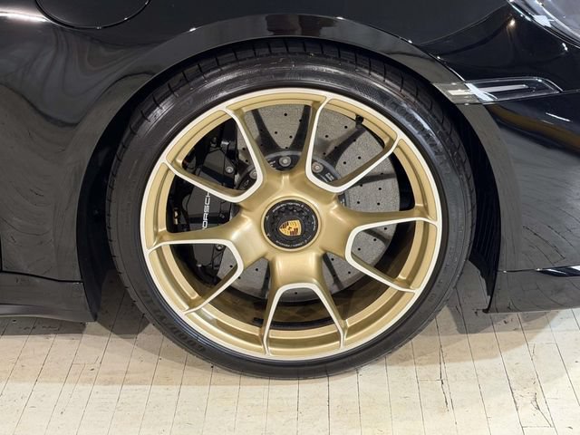 Certified 2024 Porsche 911 Turbo S AWD/4WD image 13