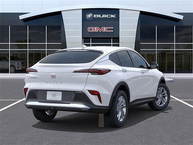 New 2026 Buick Envista Sport Touring w/ Convenience II Package FWD image 4