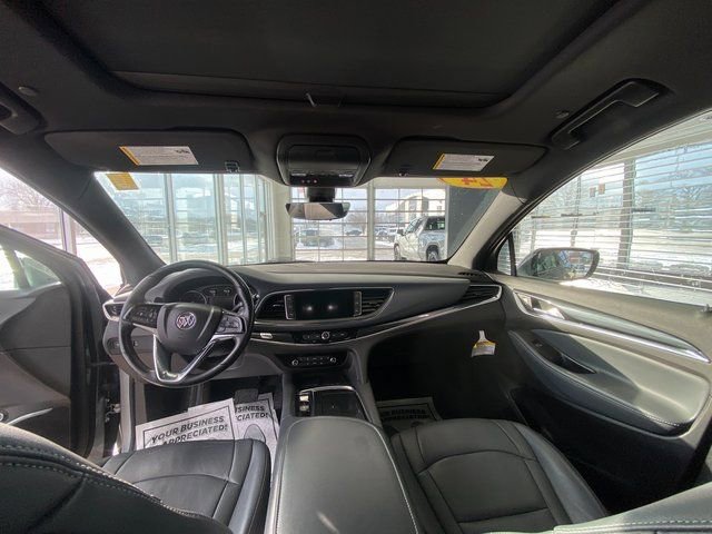 Certified 2024 Buick Enclave Essence w/ Experience Buick Package image 14