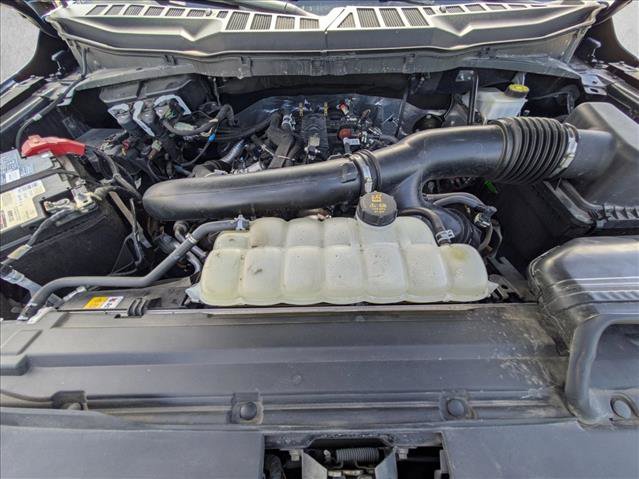 Used 2024 Ford F150 XLT w/ Equipment Group 303A High AWD/4WD image 23