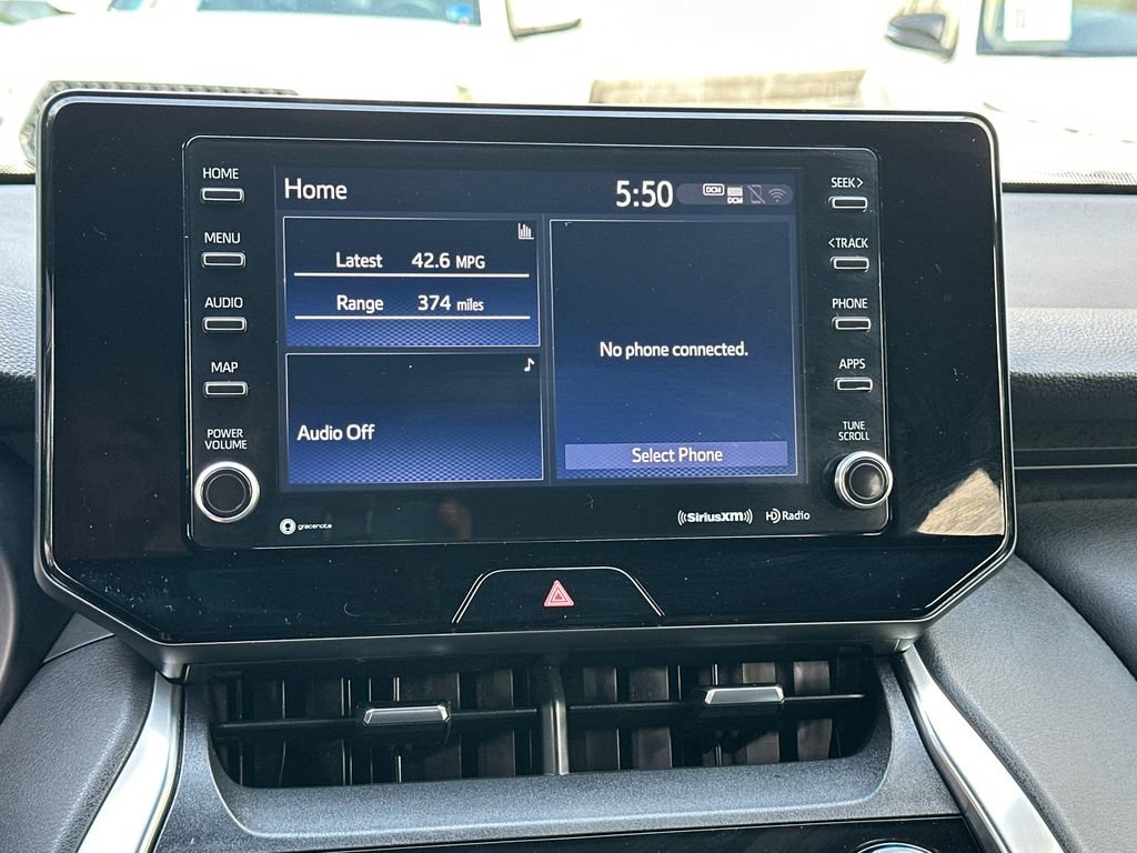 Used 2021 Toyota Venza XLE w/ Softex Package AWD/4WD image 29