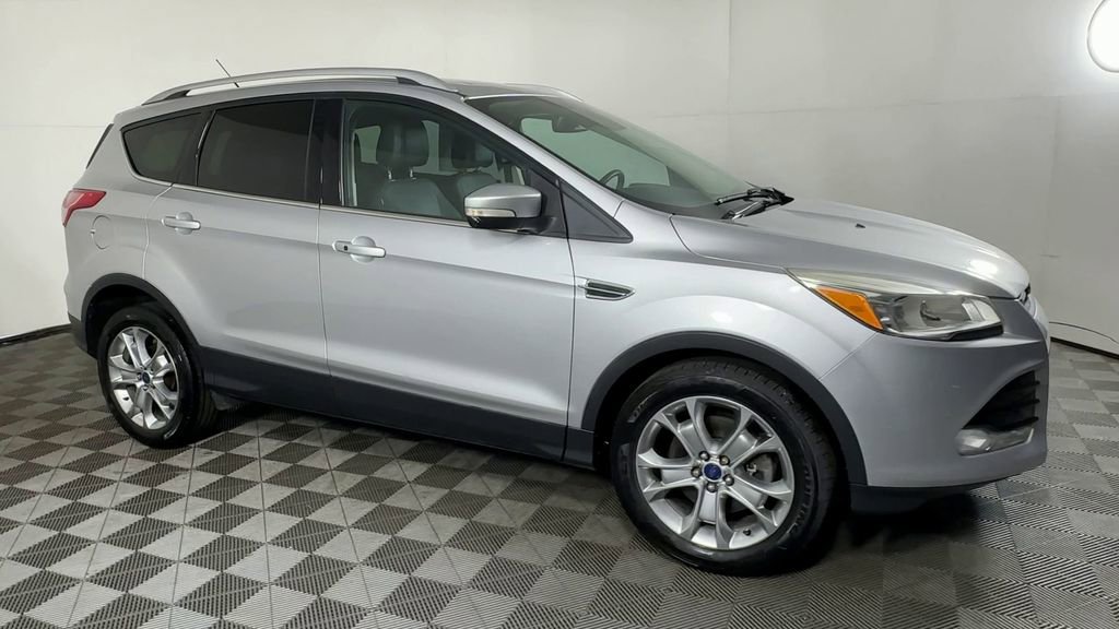 Used 2014 Ford Escape Titanium FWD image 2