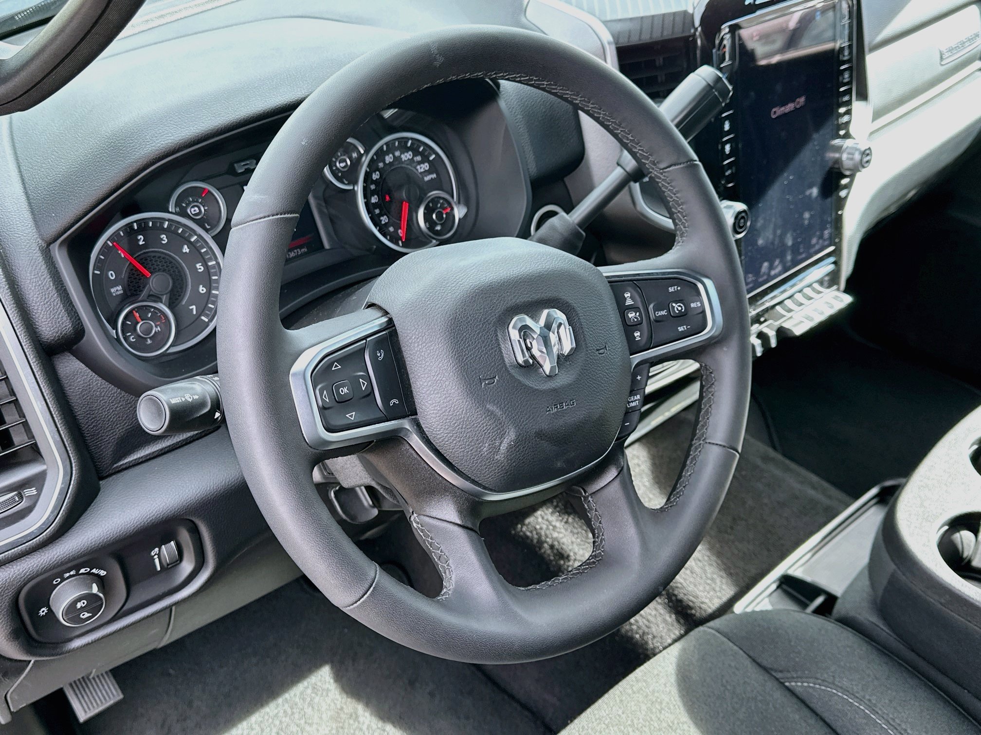 Used 2026 RAM 2500 Big Horn AWD/4WD image 18