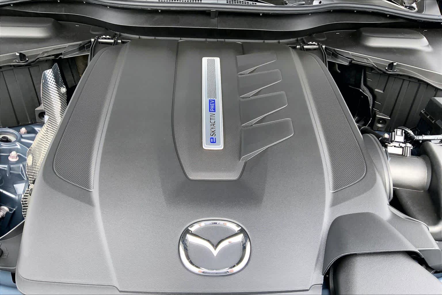 New 2026 MAZDA CX-70 SC Plus image 16