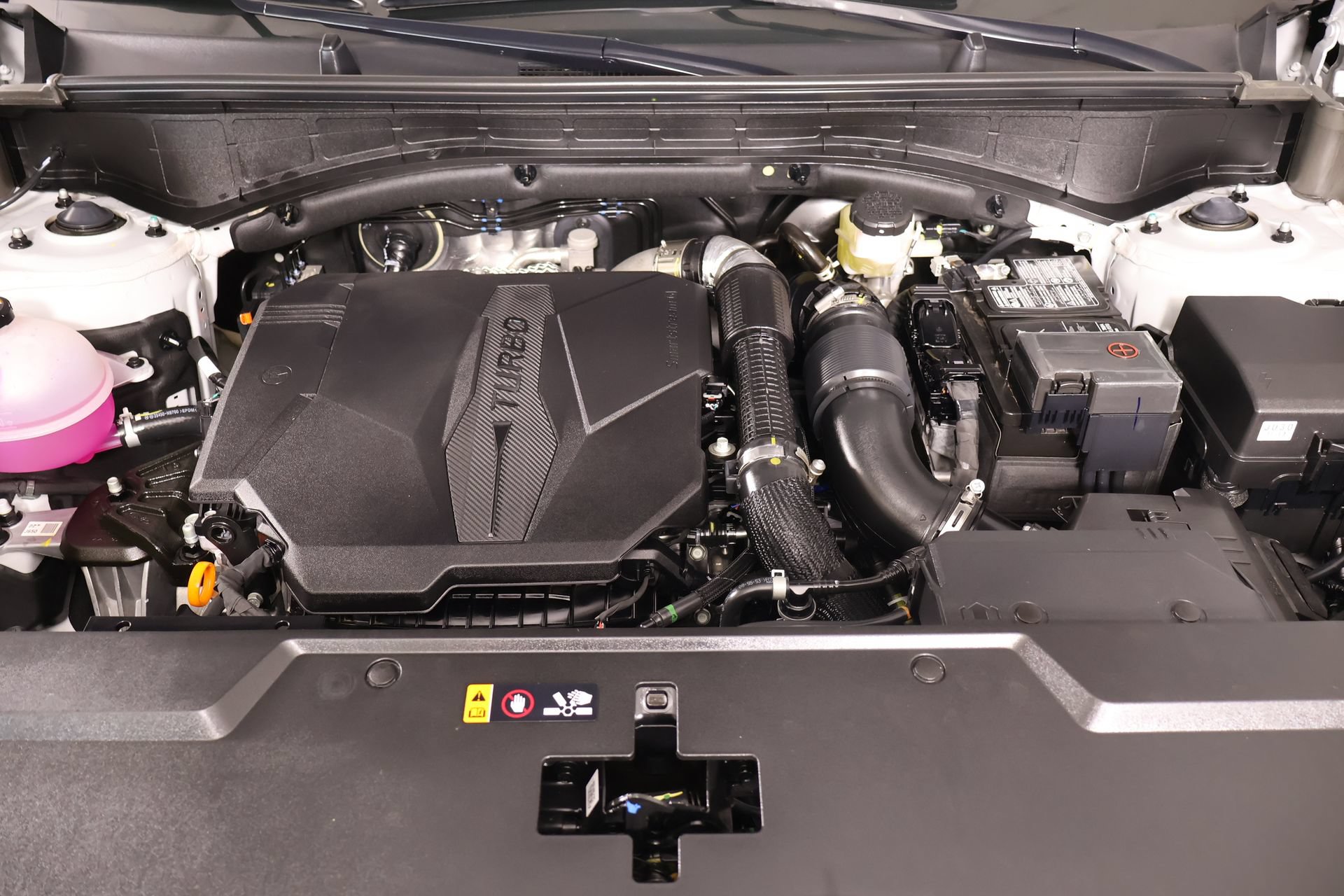 Certified 2026 Hyundai Santa Fe SEL AWD/4WD image 19