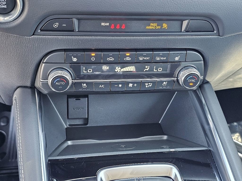 New 2025 MAZDA CX-5 AWD 2.5 S w/ Premium Plus Pkg image 29