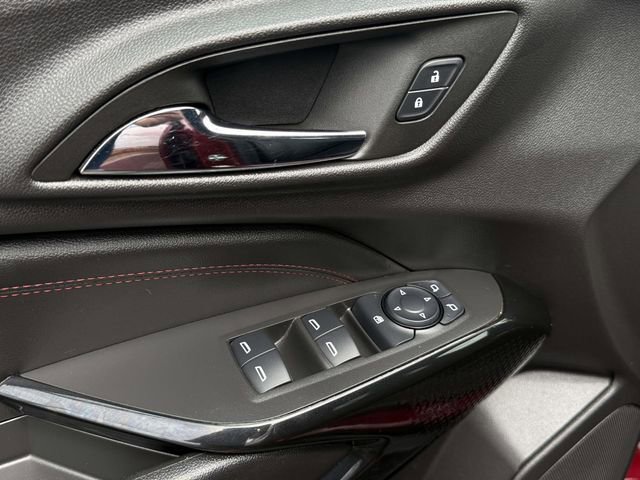 Used 2025 Chevrolet Trax RS w/ Driver Confidence Package FWD image 27