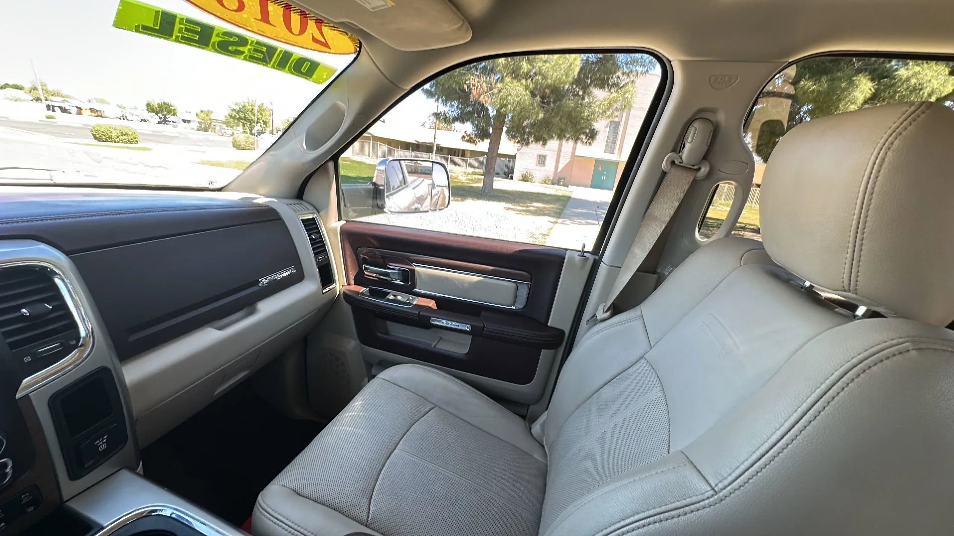 Used 2018 RAM 2500 Laramie image 15