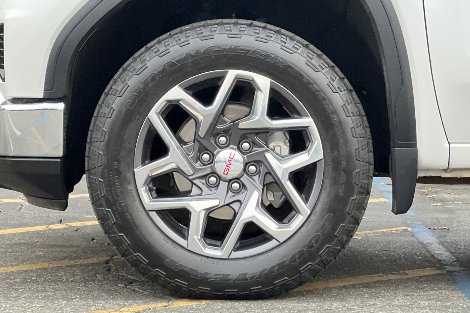 Used 2023 GMC Sierra 1500 SLT w/ SLT Premium Package image 38