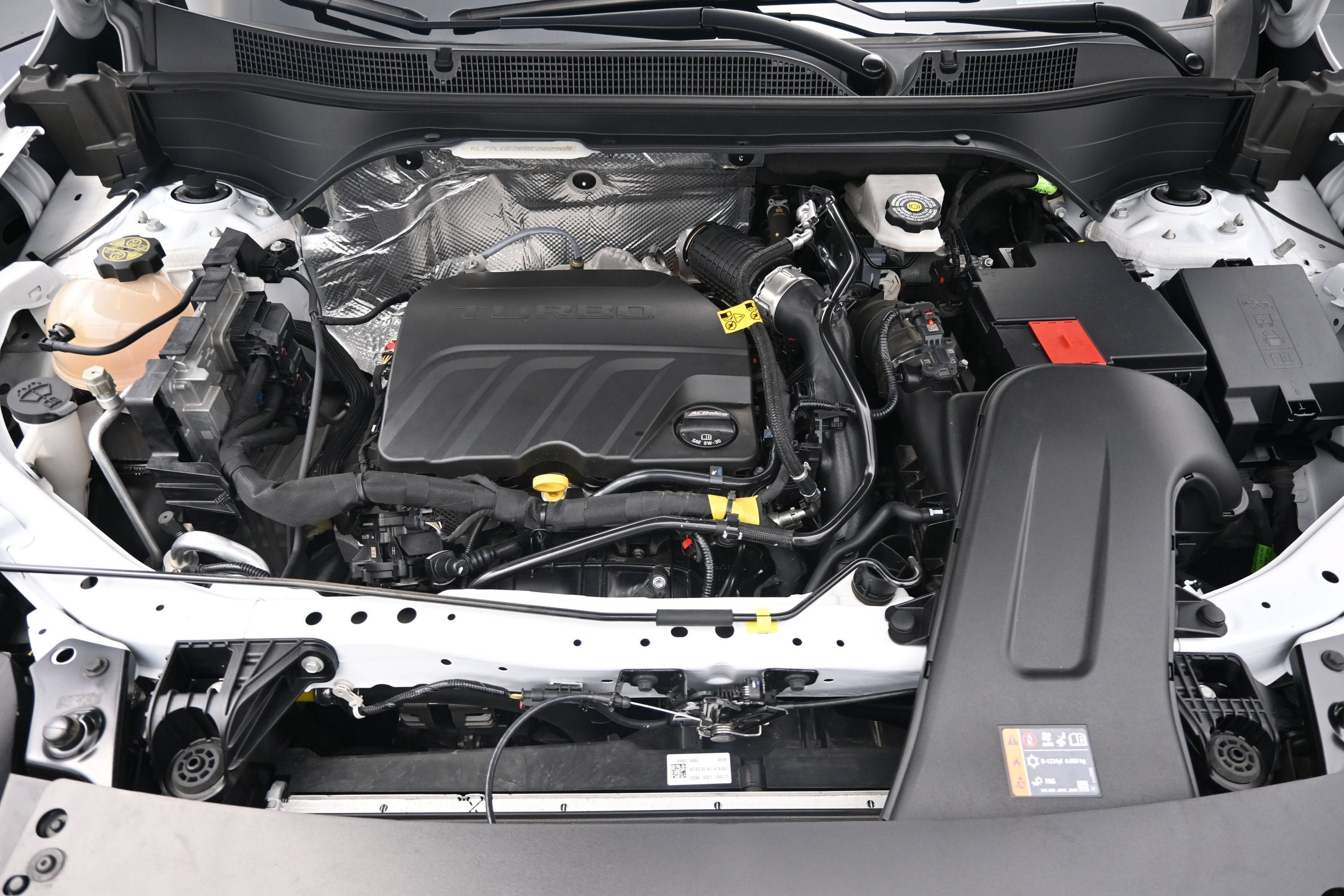 Certified 2024 Chevrolet Trax RS w/ Driver Confidence Package FWD image 28