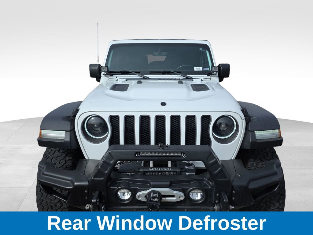 Used 2020 Jeep Wrangler Unlimited Rubicon image 9