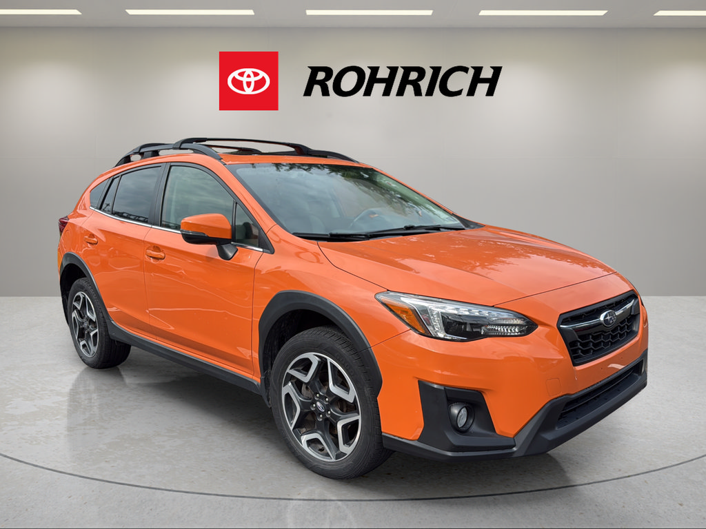 Used 2019 Subaru Crosstrek 2.0i Limited w/ Moonroof Package w/Navigation AWD/4WD image 4