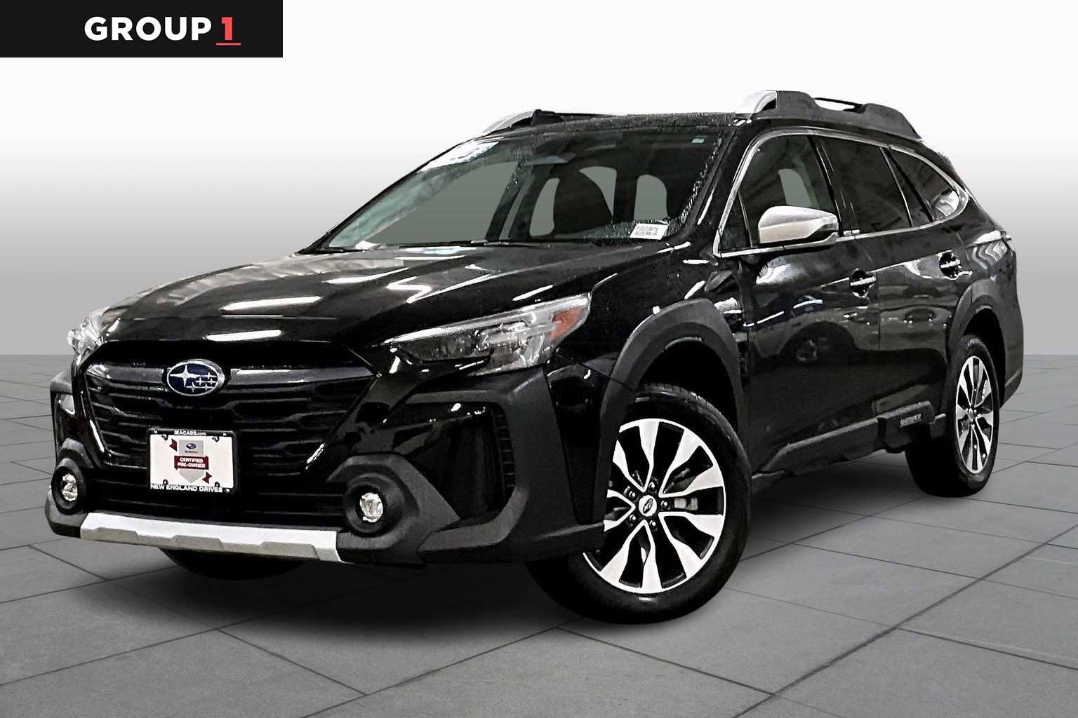 Used 2023 Subaru Outback Touring XT
