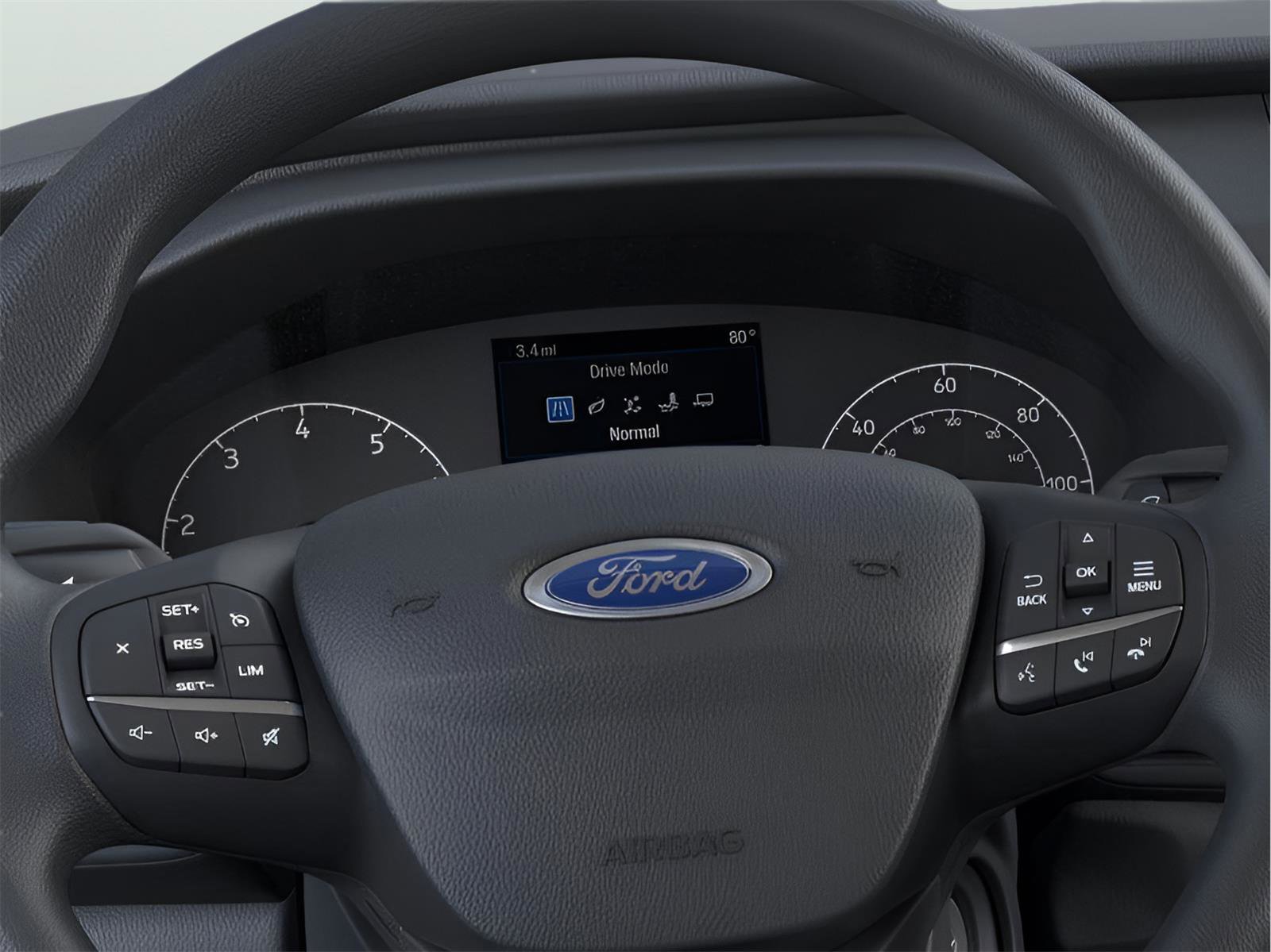 New 2025 Ford Transit 250 148 Medium Roof Extended AWD w/ Interior Upgrade Package image 59