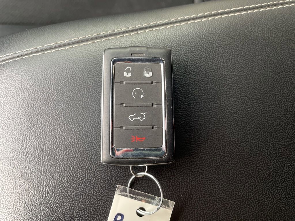 Used 2024 Jeep Grand Cherokee Altitude image 23