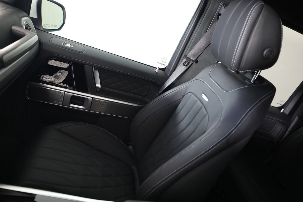 Used 2025 Mercedes-Benz G 63 AMG 4MATIC image 37