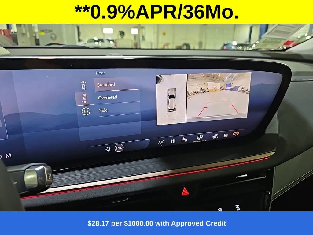 New 2026 Buick Envision Sport Touring AWD/4WD image 22