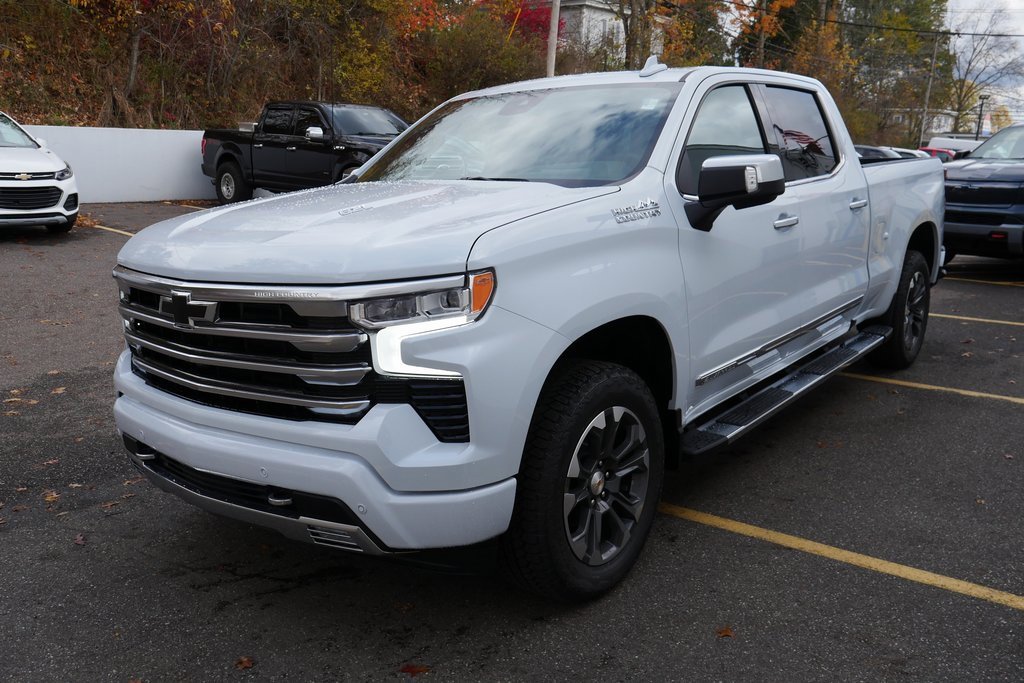 New 2026 Chevrolet Silverado 1500 High Country w/ Technology Package image 4