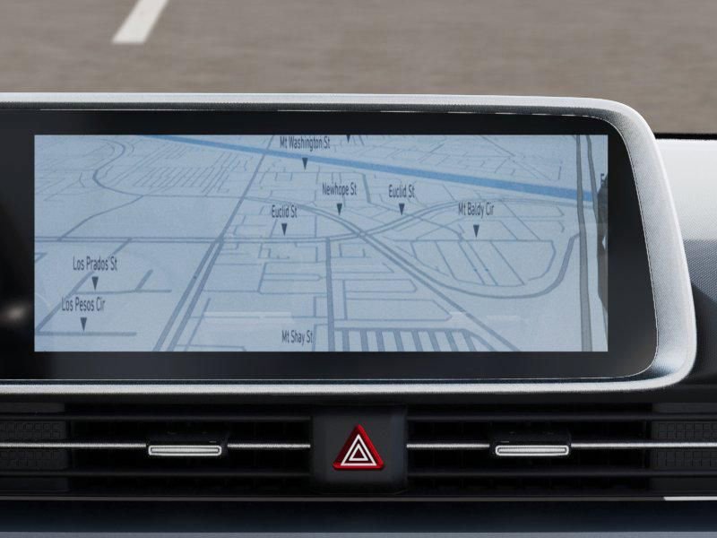 New 2025 Hyundai Ioniq 6 SEL image 13