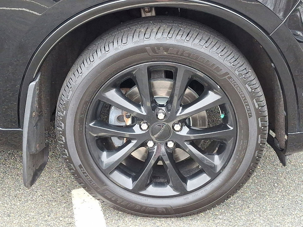 Used 2018 Dodge Durango R/T w/ Trailer Tow Group IV image 54