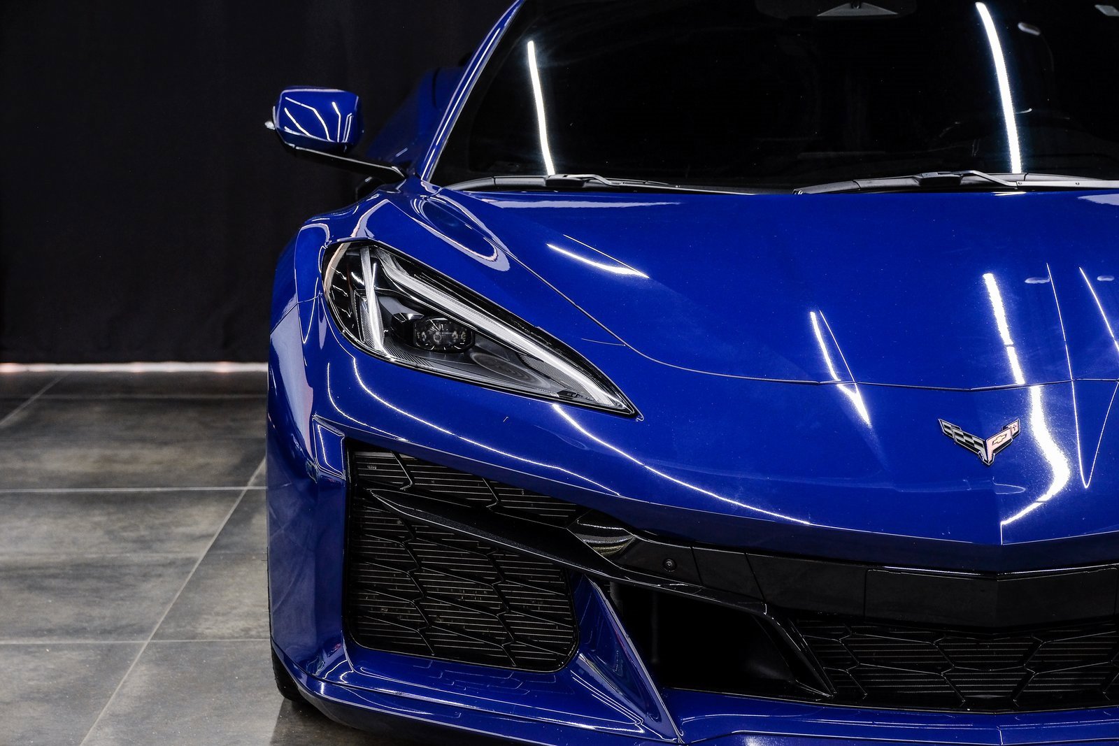 Used 2025 Chevrolet Corvette Z06 w/ Battery Protection Package image 47