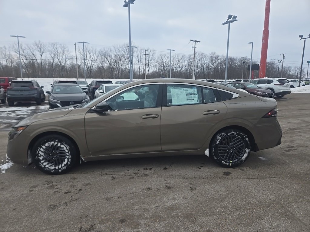 New 2026 Nissan Sentra SV image 4