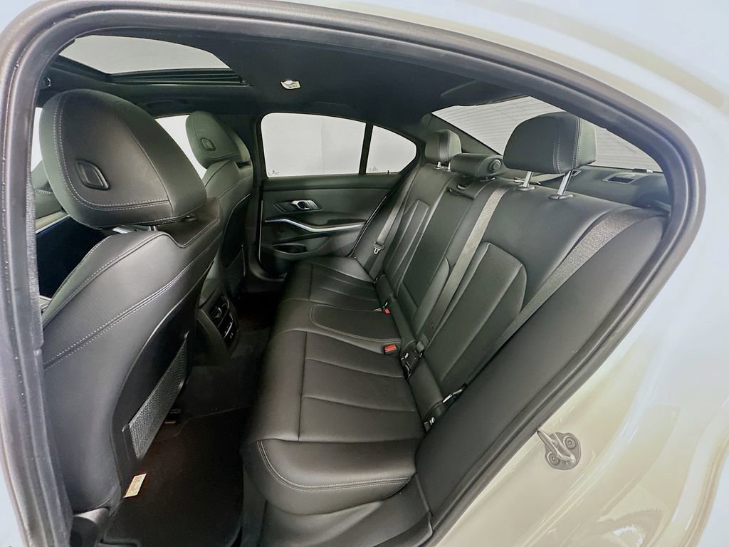 Used 2022 BMW 330e 330e iPerformance w/ M Sport Package image 25