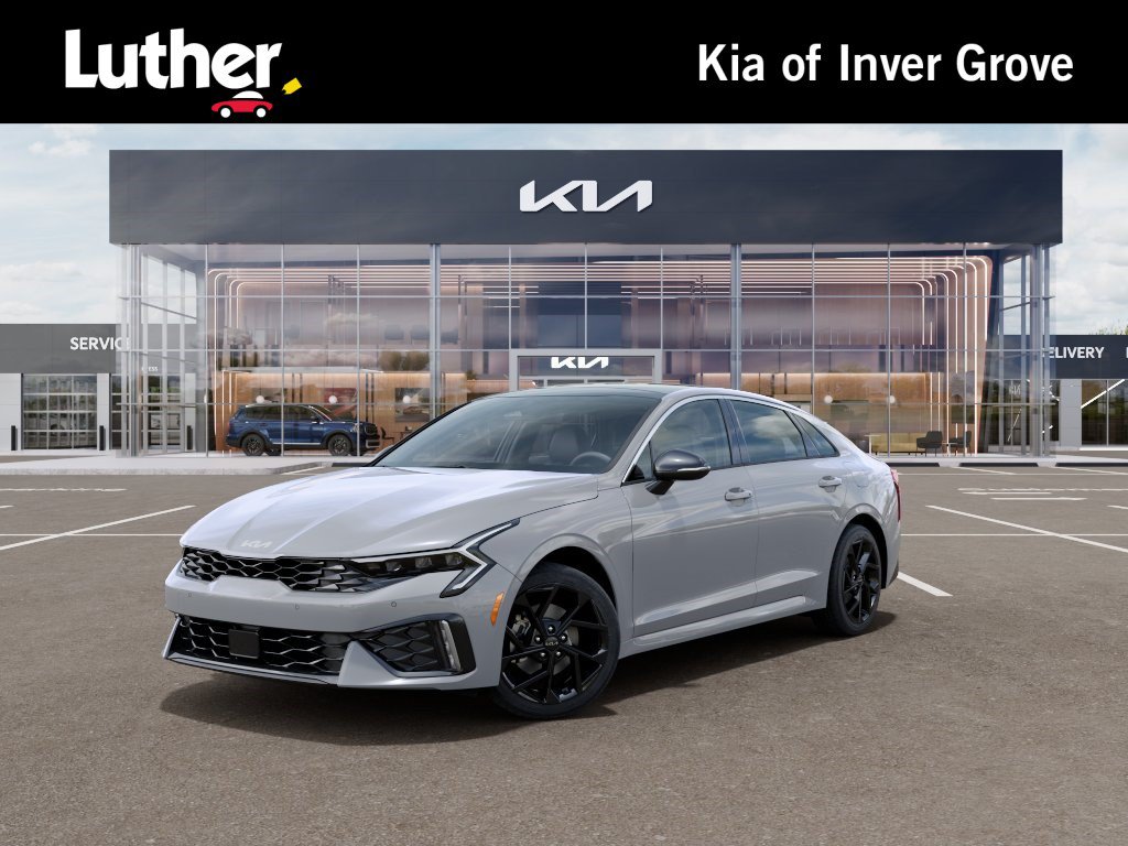 New 2026 Kia K5 GT-Line w/ GT-Line Premium Package AWD/4WD image 1