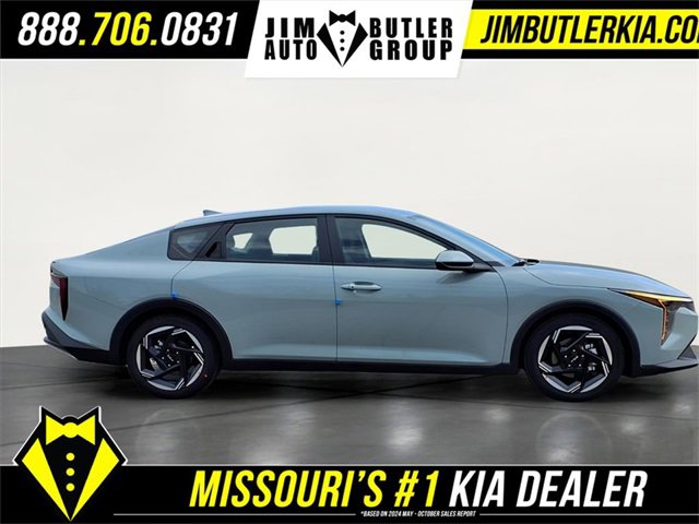 New 2025 Kia K4 EX image 25