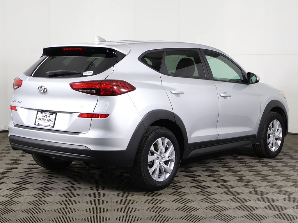Used 2019 Hyundai Tucson SE AWD/4WD image 7
